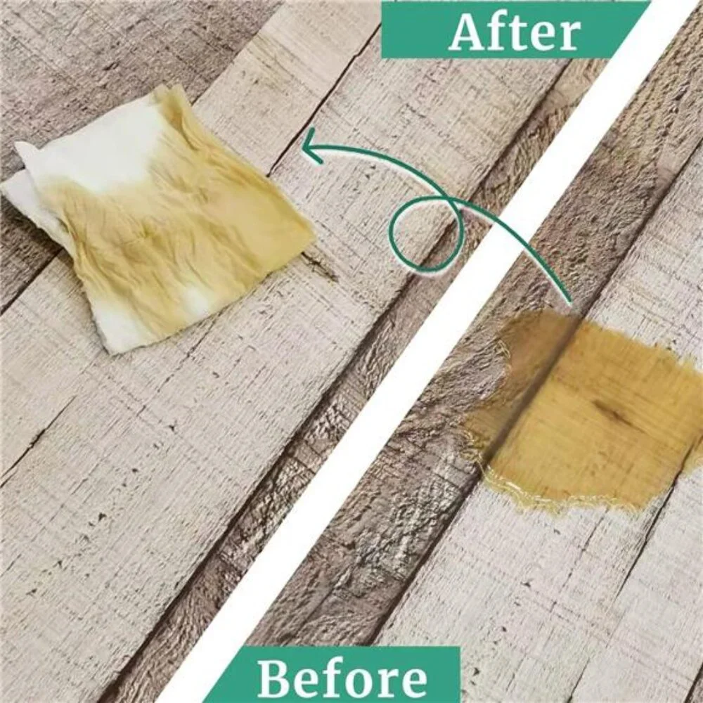 Natural Wood-Grey Peel &‎ Stick Wallpaper 17.3